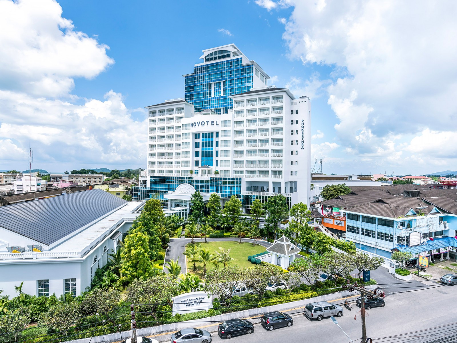 Novotel Phuket City Phokeethra - คลังรูปภาพ